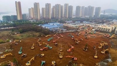 China construirá en 10 días un hospital para recibir a 1.000 enfermos del coronavirus - Digital Misiones