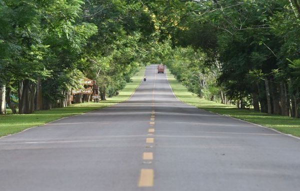 Santa Elena, en camino a ser la ciudad más limpia del país - Digital Misiones