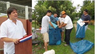 Municipalidad de Villa Florida lanza campaña contra el dengue - Digital Misiones