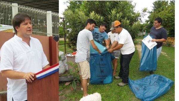 Municipalidad de Villa Florida lanza campaña contra el dengue - Digital Misiones