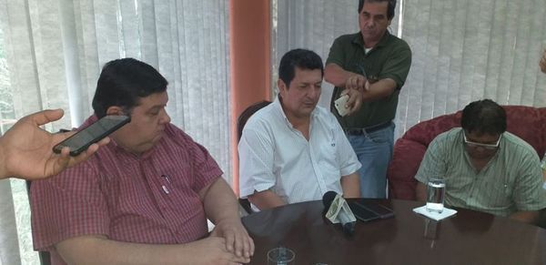 Carlos Afara y Pablino Rodriguez usan la municipalidad como ''PC'' para lanzar candidaturas - Digital Misiones