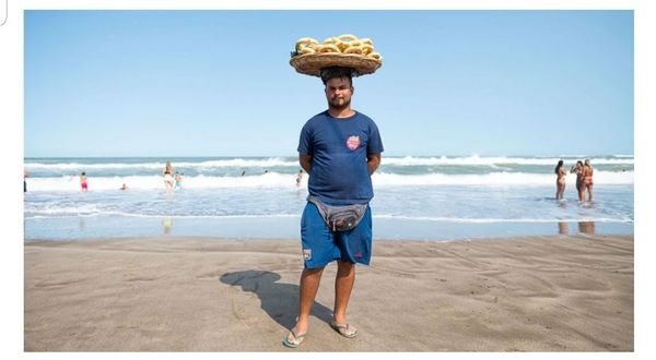 Furor por la chipa en Pinamar: familia paraguaya vende miles por día y ya abrió dos chiperías - Digital Misiones