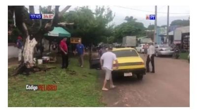 En San Juan Bautista funebreros se agarran a trompadas por un muerto - Digital Misiones