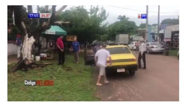 En San Juan Bautista funebreros se agarran a trompadas por un muerto - Digital Misiones