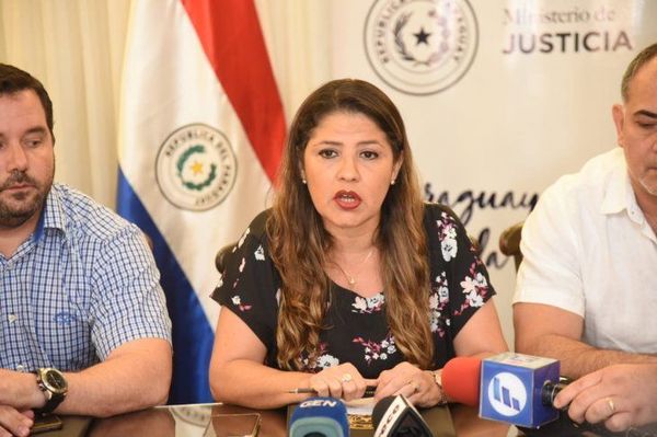 Ministerio de Justicia suspende vacaciones de funcionarios del sistema penitenciario - Digital Misiones