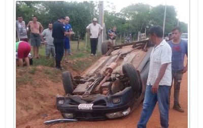 Joven fallece tras sufrir un accidente de tránsito - Digital Misiones