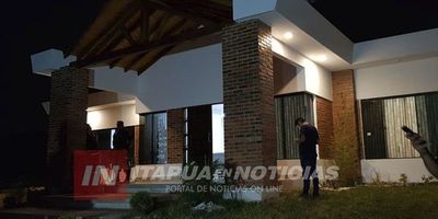 Asalto en Carmen del Paraná; apareció ileso joven ingeniero - Digital Misiones