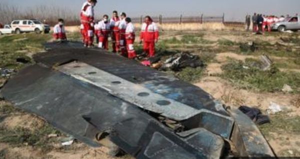 Accidente del Boeing 737-800: Irán admite que derribó "por error" el avión de Ukraine - Digital Misiones
