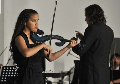 Hallan muerta a la joven violinista no vidente Ana Lucrecia Taglioretti - Digital Misiones