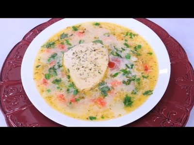 Pira caldo de Dani Marco | Receta Vive la Vida XL