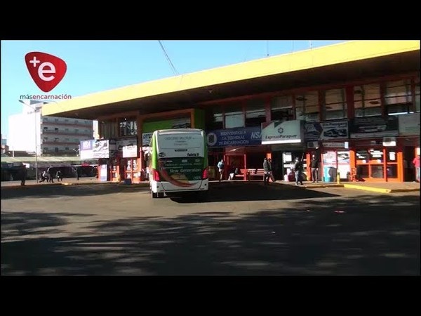 MEDIDA DE TRANSPORTISTAS NO AFECTA A ENCARNACIÓN