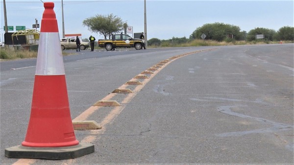 Patrulla Caminera consolida presencia y controles en el Chaco Central
