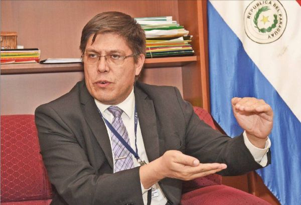 La advertencia del viceministro Portillo tras los 8 casos de COVID-19 sin nexo - Megacadena — Últimas Noticias de Paraguay