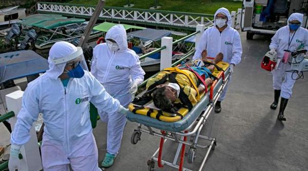 Evolución de la pandemia en Sudamérica y Centroamérica preocupa mucho en OMS