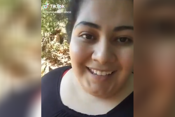 ¡Genuina y valiente! Ofendieron a una joven paraguaya en Tik Tok y su forma de responder ahora causa furor - Megacadena — Últimas Noticias de Paraguay