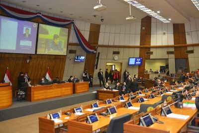 Diputados quita del JEM a Romero Roa y nombra a David Rivas - Nacionales - ABC Color