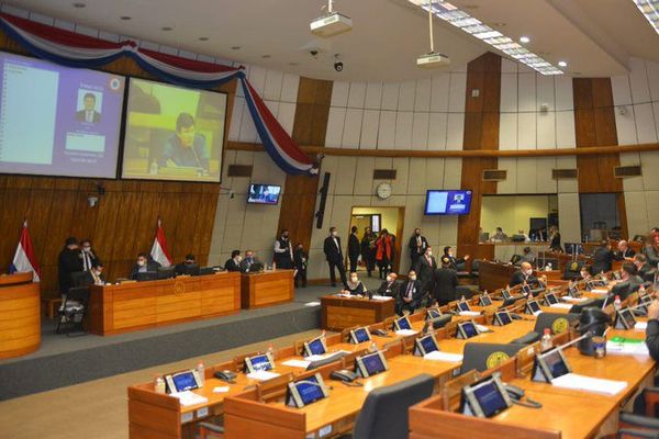 Diputados quita del JEM a Romero Roa y nombra a David Rivas - Nacionales - ABC Color