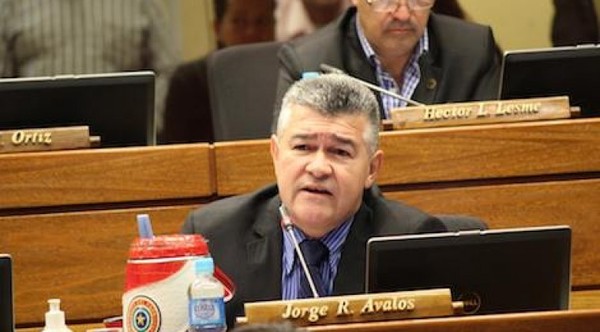 “Acuerdo con colorados fue solo para integrar mesa directiva” - Megacadena — Últimas Noticias de Paraguay
