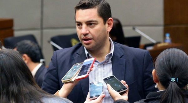 Pedro Alliana es reelecto para presidir Cámara Diputados