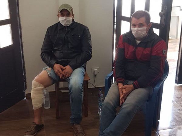 Detienen a dos brasileños a bordo de embarcaciones en el Paraná