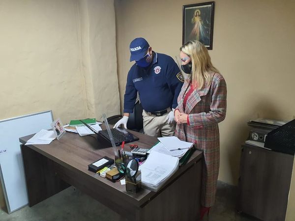 Fiscalía realiza dos operativos simultáneos en torno al caso Pytyvõ » Ñanduti