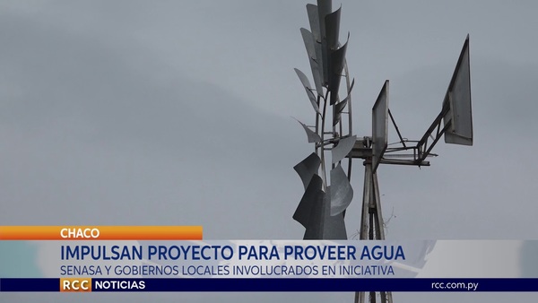 PROGRAMA BUSCA IDENTIFICAR COMUNIDADES Y TECNOLOGÍAS APROPIADAS DE AGUA Y SANEAMIENTO PARA EL CHACO