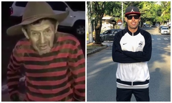 Edgar Camarasa se declara “fan del fenómeno Tio Fidel”