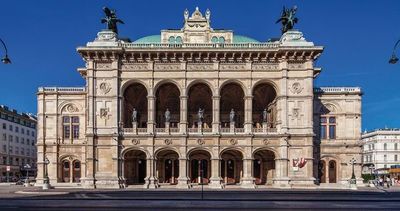 La Ópera de Viena retoma su actividad con recitales para solo cien personas - Cultura - ABC Color