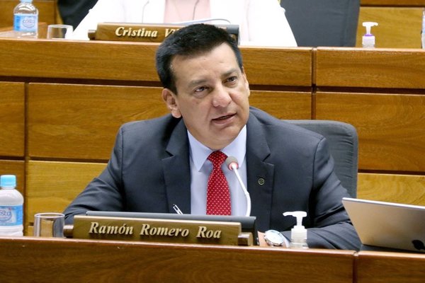 Diputados cambian a Romero Roa como representante ante Jurado de Enjuiciamiento - Megacadena — Últimas Noticias de Paraguay