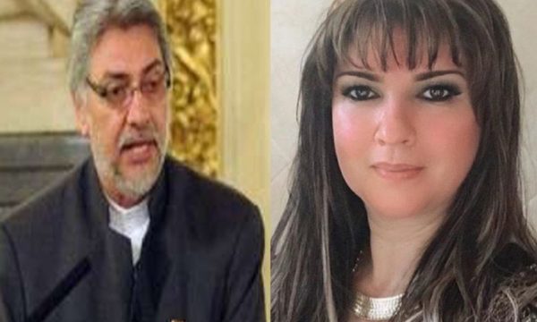 Dalia está escondida en casa de Lugo, y  su esquema mafioso lo maneja su pareja, Luis Gauto, en el Silvio Pettirossi