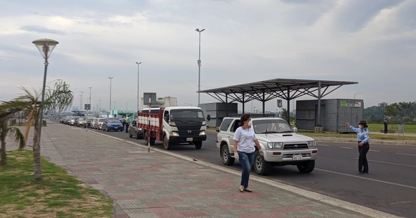 Hoy es la caravana en contra de la corrupción y la impunidad en la costanera de Asunción