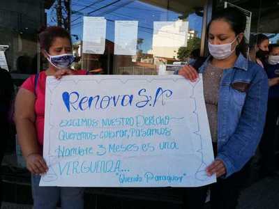 Responsabilizan el MTESS por atropellos laborales contra trabajadoras de limpieza
