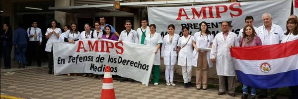 Médicos del IPS rechazan proyecto para la privatización de servicios