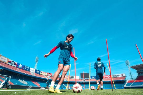 La cantidad de test, los donativos y la agenda de estudios: avanza el reinicio del Apertura - Fútbol - ABC Color