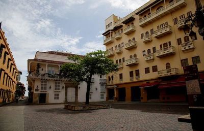Cartagena, en alerta por acumulación de muertos por covid-19 - Mundo - ABC Color
