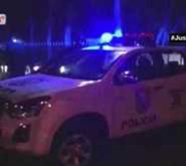 Itapúa: Familia enfrenta a tiros a asaltantes - Paraguay.com