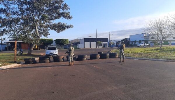 Intensifican cierre de fronteras, dice Abdo Benítez