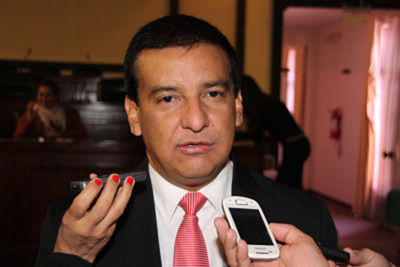 Romero Roa accionará ante la Corte Suprema contra su remoción del JEM