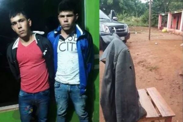 Policía detuvo a hermanos sospechosos del asesinato de joven de 20 años