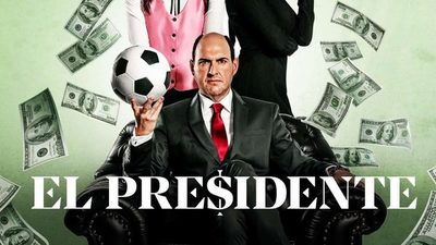 Caso de FIFAgate se refleja en serie de Amazon Prime 