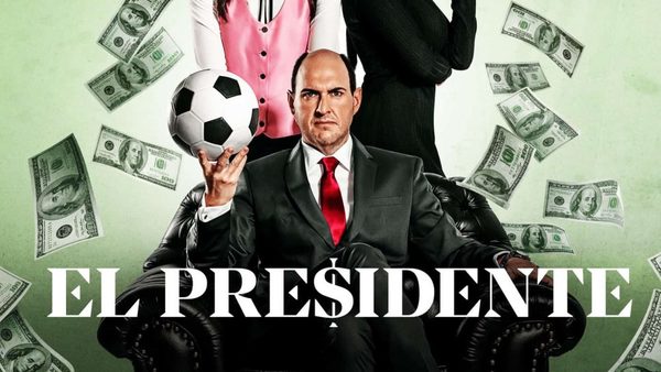 Caso de FIFAgate se refleja en serie de Amazon Prime