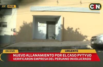 Nuevo allanamiento por el caso de desvío del Programa Pytyvo - C9N