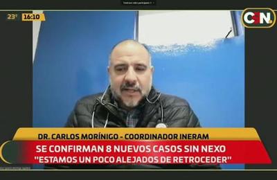Hospitales de contingencia en el INERAM: ¿En funcionamiento? - C9N