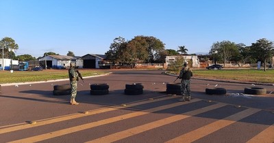 Gobierno intensifica control en fronteras, anunció Mario Abdo