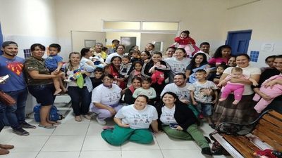 Llaman a no estigmatizar a los pequeños con pie bot