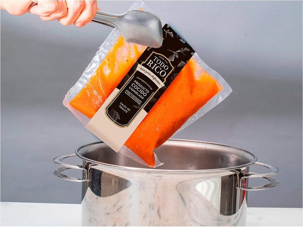 Alimentos congelados: ¡Cociná algo delicioso!