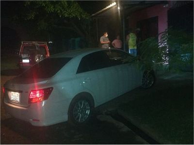 Delincuentes roban G. 50 millones a comerciante en San Lorenzo