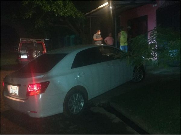Delincuentes roban G. 50 millones a comerciante en San Lorenzo