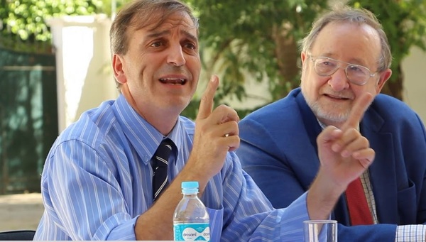 'Nuestro único enemigo se llama coronavirus' indicó el Dr. Tomas Mateo Balmelli