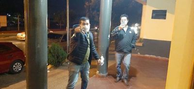 Comunicador denuncia amedrentamiento de parte de un político en Ñemby - Nacionales - ABC Color